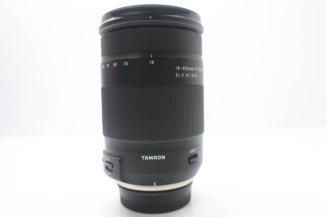 TAMRON タムロン 18-400mm F3.5-6.3 Di II HLD