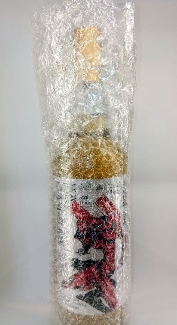 ウィスキーミュウ『新世紀エヴァンゲリオン』弐号機ラベル 　グレンエルギン2009