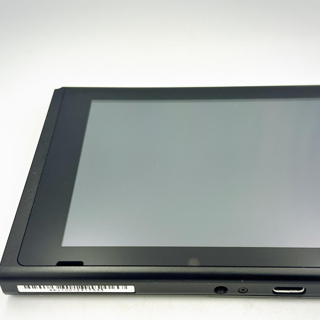 【未使用級】Nintendo Switch 本体 バッテリー拡張版 2019年製