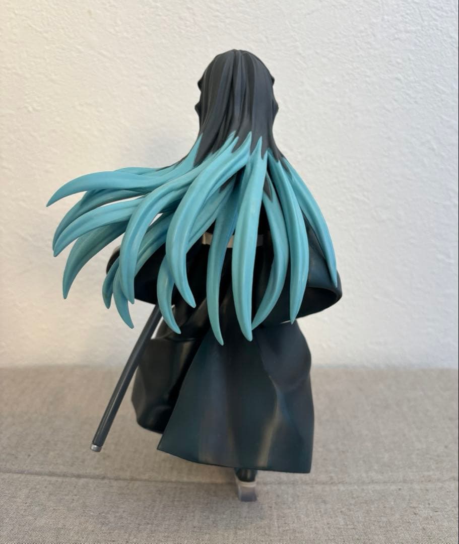 一番くじ　鬼滅の刃 〜いざ刀鍛冶の里へ〜 B賞 MASTERLISE　時透無一郎