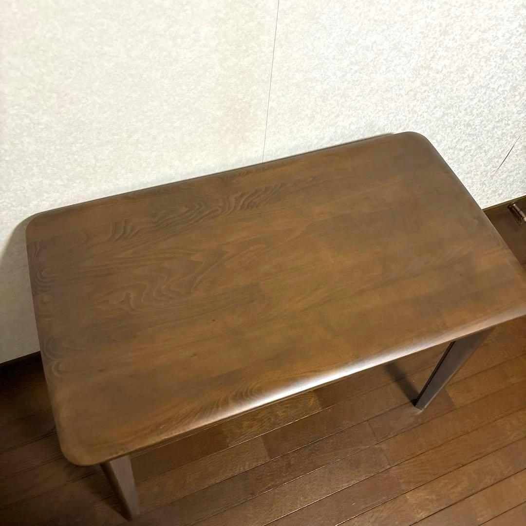 【美品】ニトリ Nコレクション リビングデスク