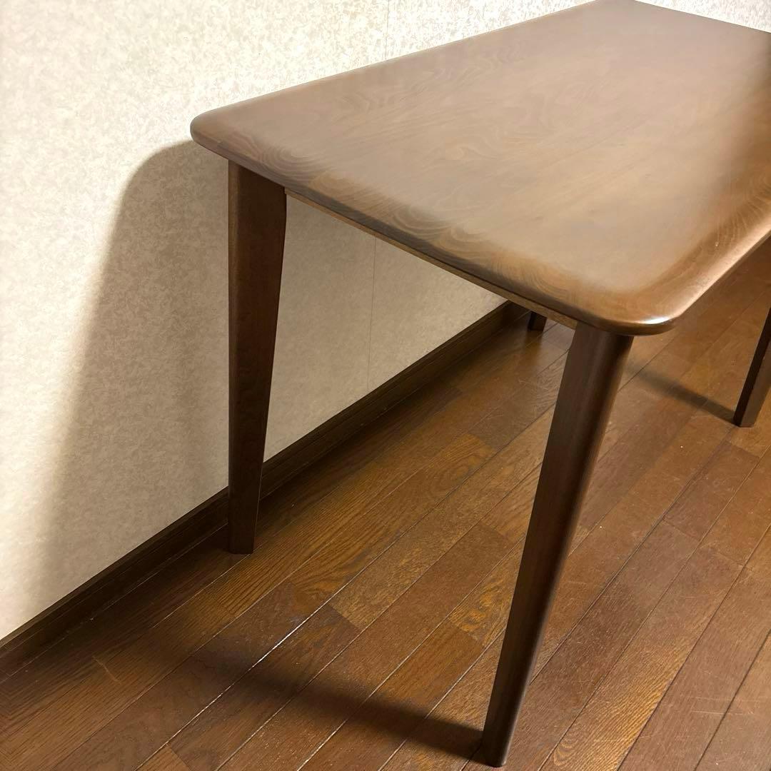 【美品】ニトリ Nコレクション リビングデスク