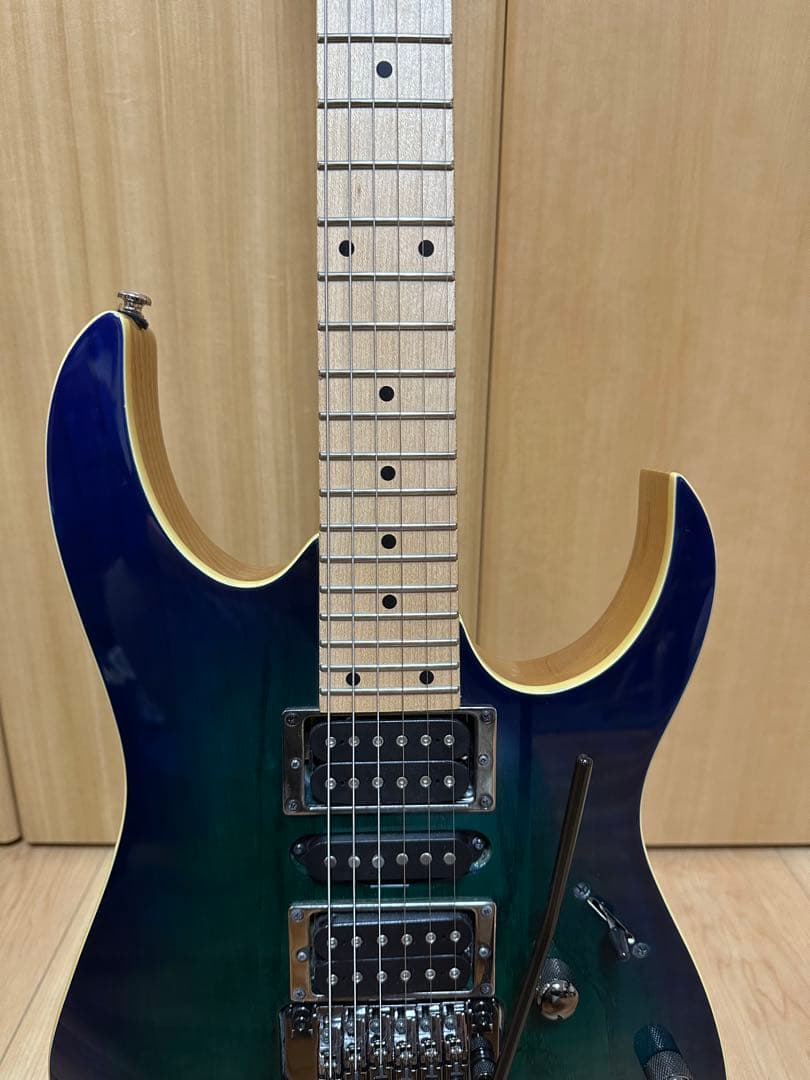 Ibanez アイバニーズ　RGシリーズ RG370AHMZ-BMT