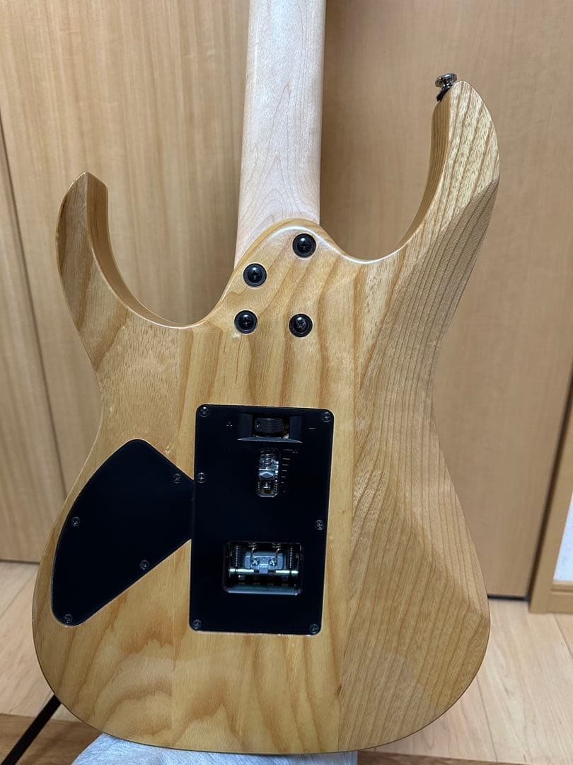 Ibanez アイバニーズ　RGシリーズ RG370AHMZ-BMT