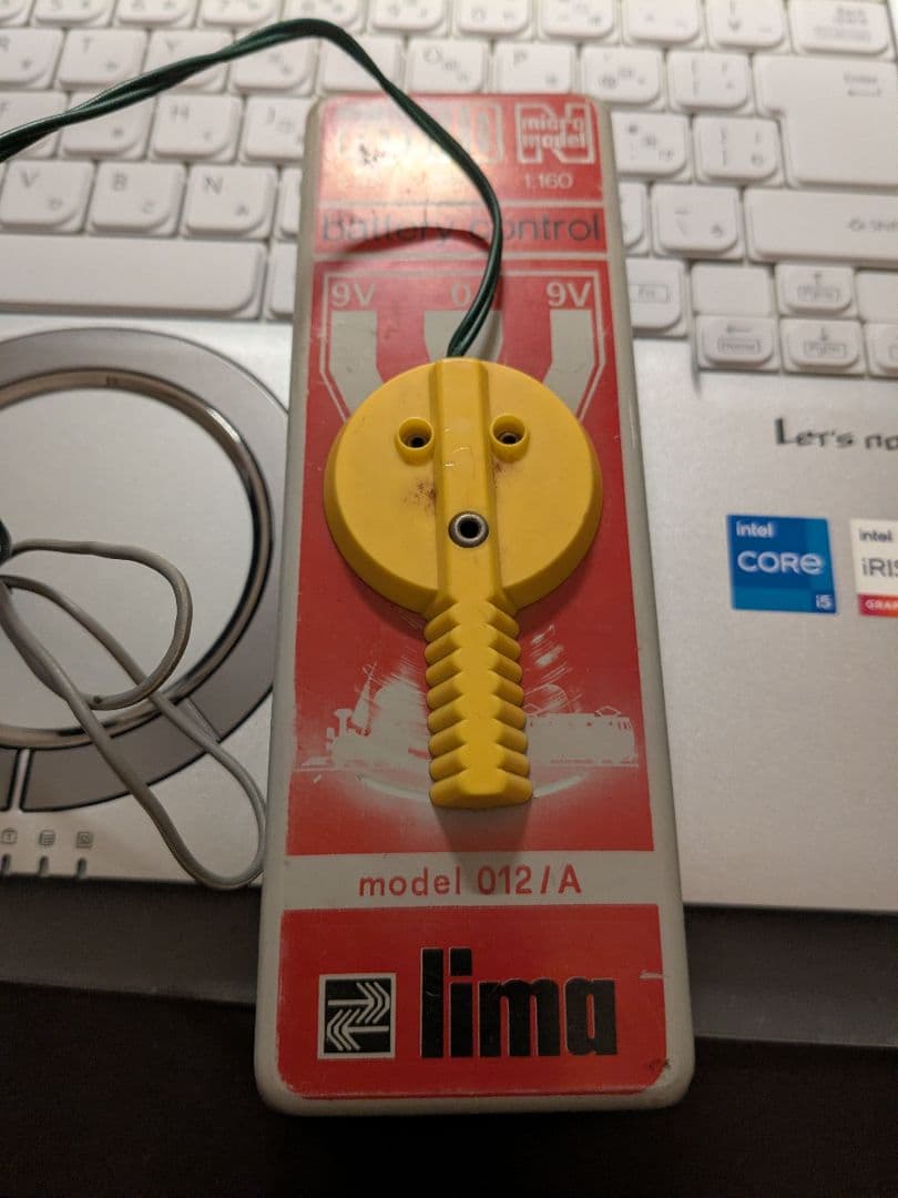 イタリア製Lima　TEE 機関車と食堂車GRIL EXPRESS客車セット