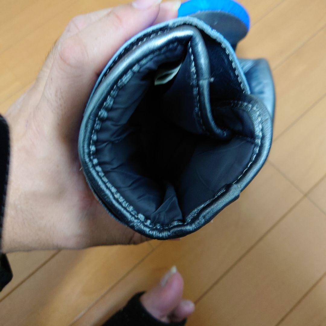 最終価格 PRIZE RING ボクシンググローブ シルバー＆ブルー 14oz