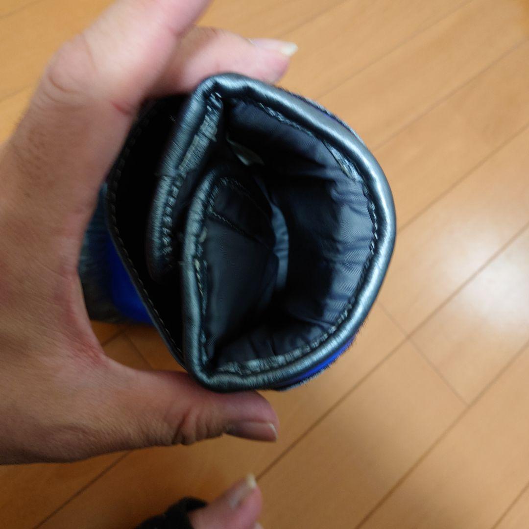最終価格 PRIZE RING ボクシンググローブ シルバー＆ブルー 14oz