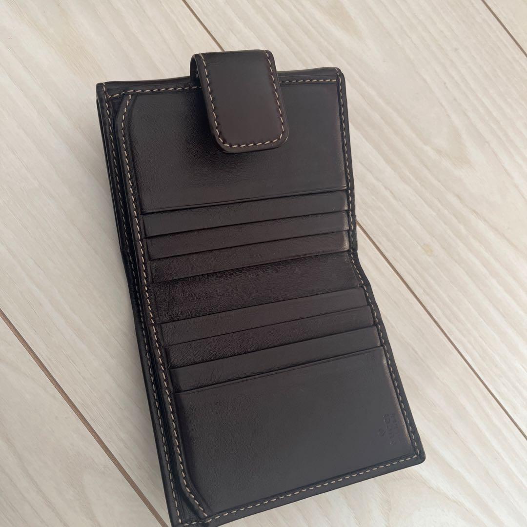 GUCCI 折り財布