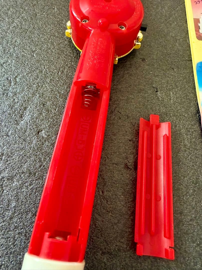 魔法使いサリー　アストレアタクト　1989年　当時物　おもちゃ　昭和　レトロ