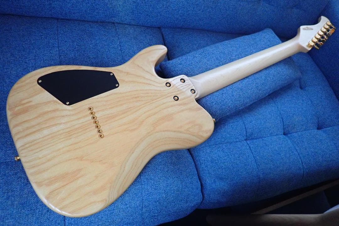 Bacchus バッカス T7-SPECIAL-I.C 7弦ギター