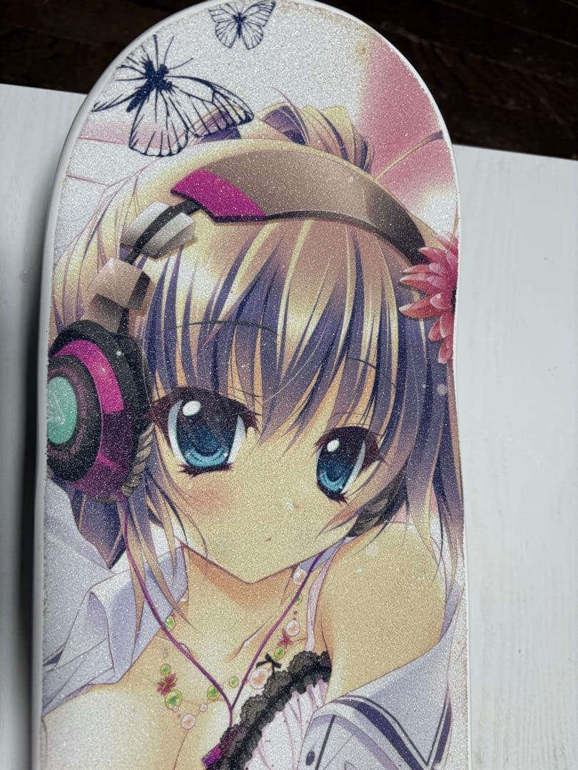 2016年　和泉つばす展　受注生産限定品　スケートボード