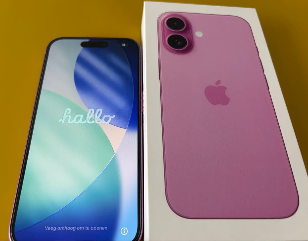 【傷なし美品】iPhone 16 128GB 本体 バッテリー最大容量100%