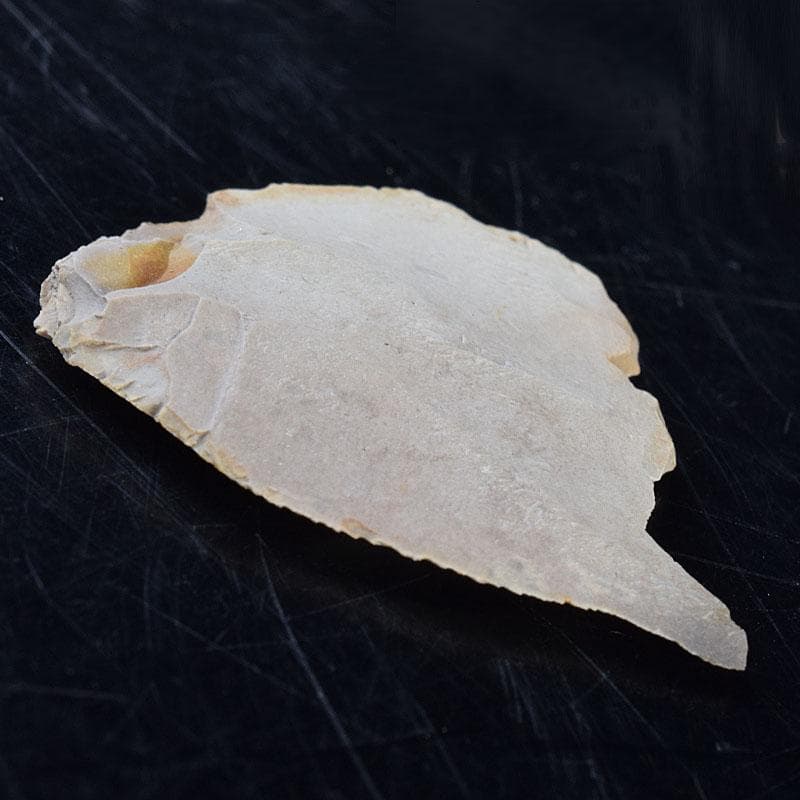 秋田県横手市出土　旧石器時代　陶片　土器　4点　C　R8566