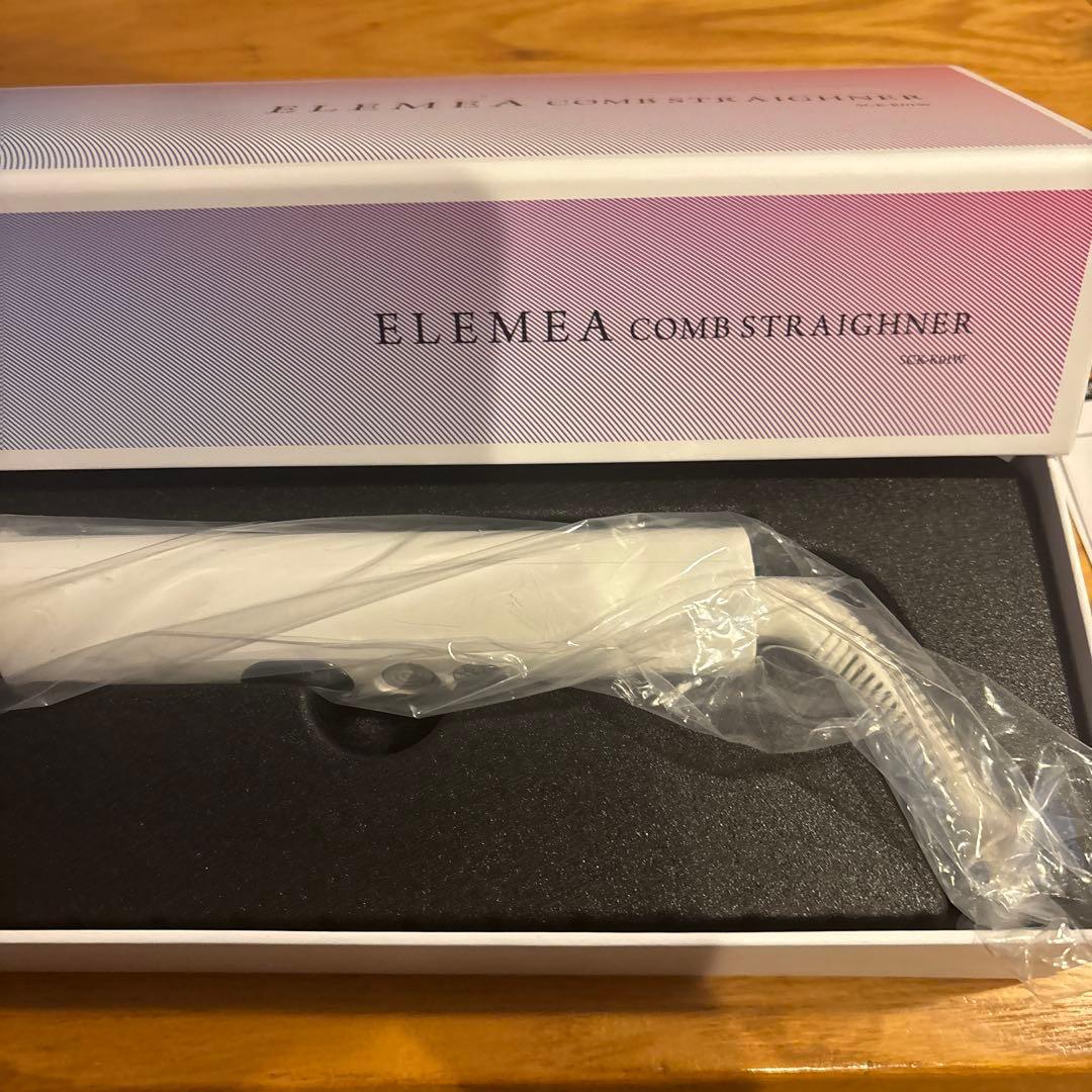 ELEMEA コームストレイナー SCK-K01W