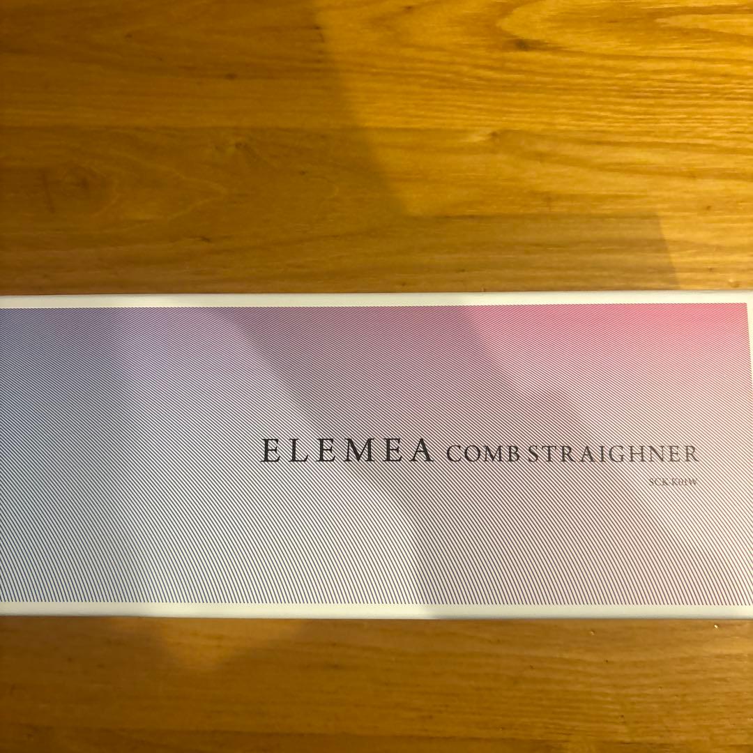 ELEMEA コームストレイナー SCK-K01W