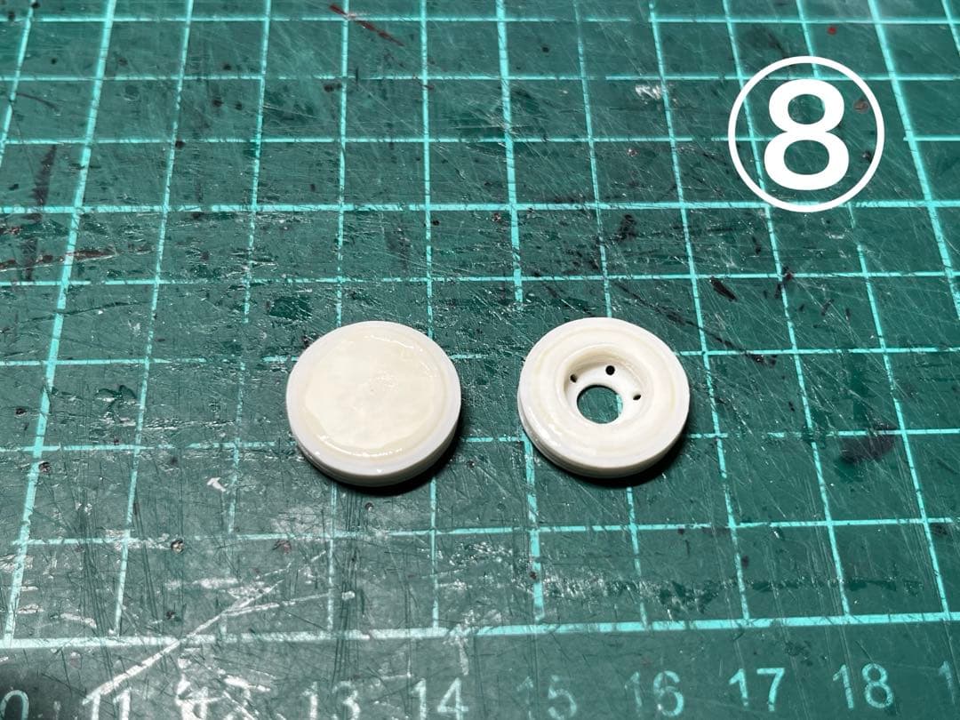 1/50 3軸 トレーラー ダンプ ケンクラフト 日野 プロフィア 用 建機