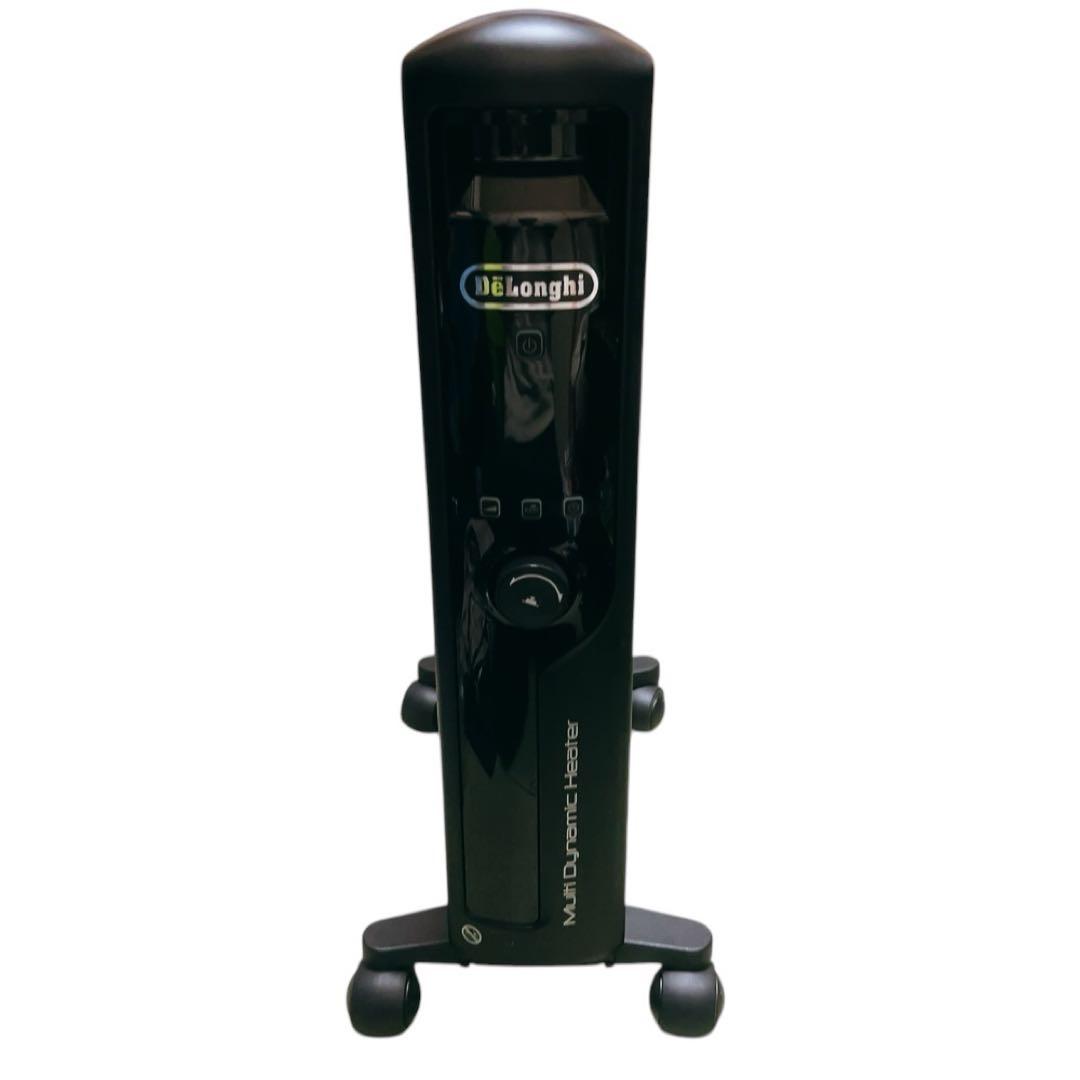美品 デロンギ MDHU15-BK マルチダイナミックヒーター　リモコン付属