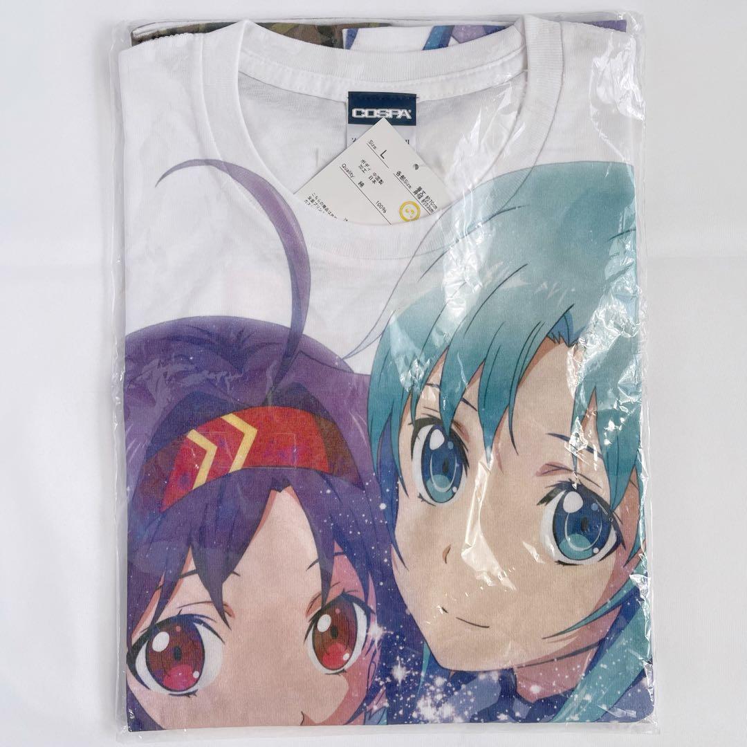 ソードアート・オンライン Tシャツ Lサイズ Sword Art Online