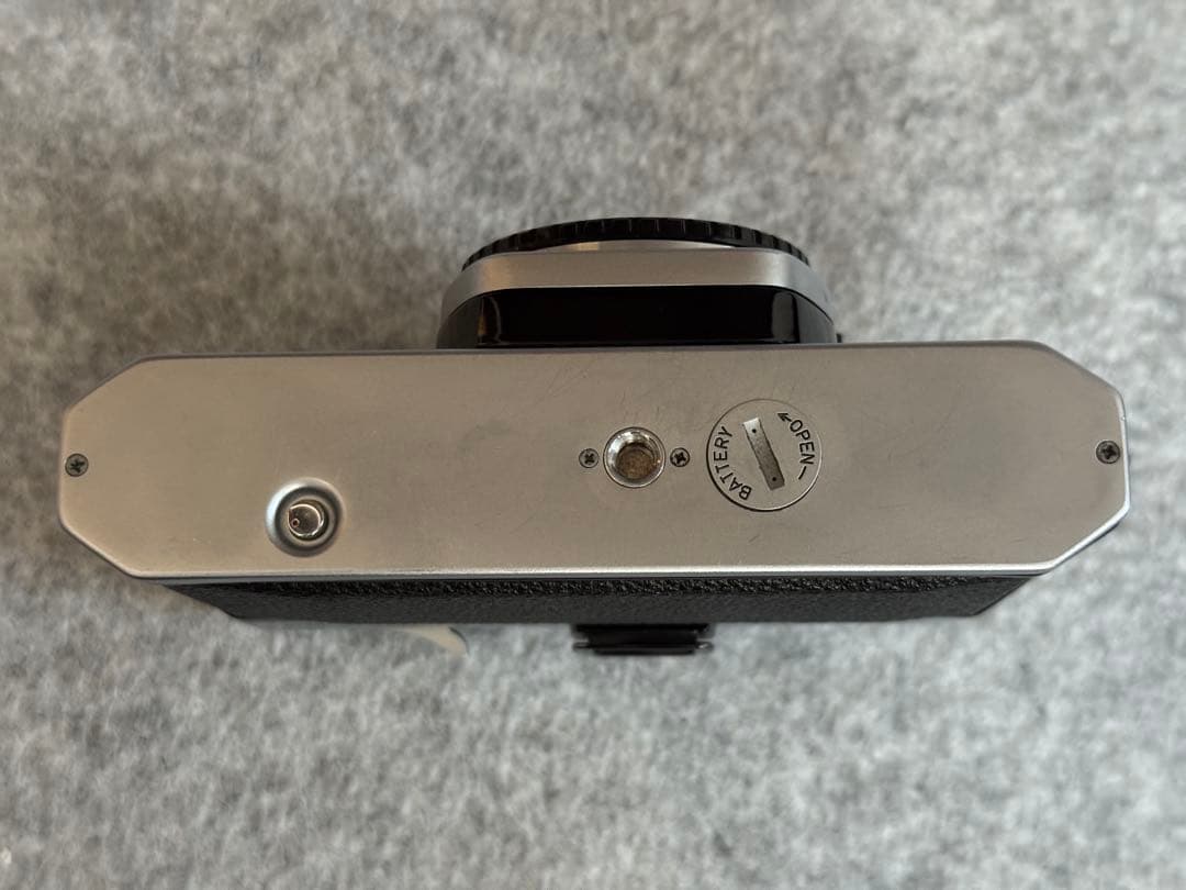 【フィルムカメラ】ASAHI PENTAX SPⅡ(SPOTMATIC)