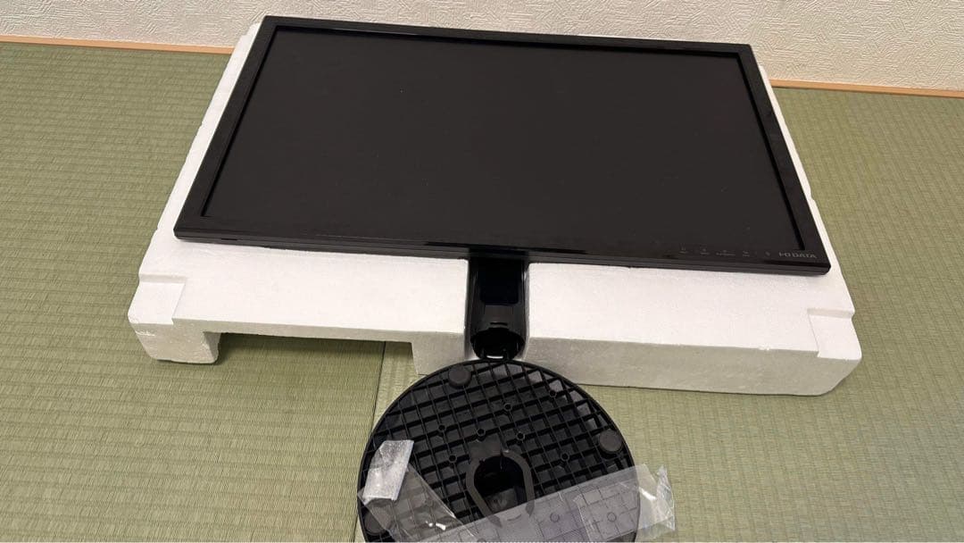 I-O DATA アイオデーター モニター　DIOS-MF271XDB