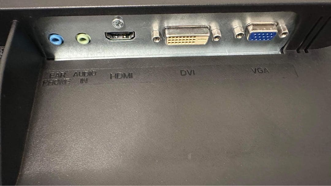 I-O DATA アイオデーター モニター　DIOS-MF271XDB