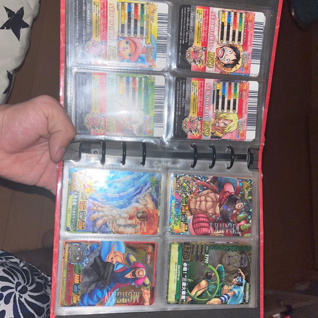 ワンピーベリーマッチ　ドラゴンボールヒーローズどらごん