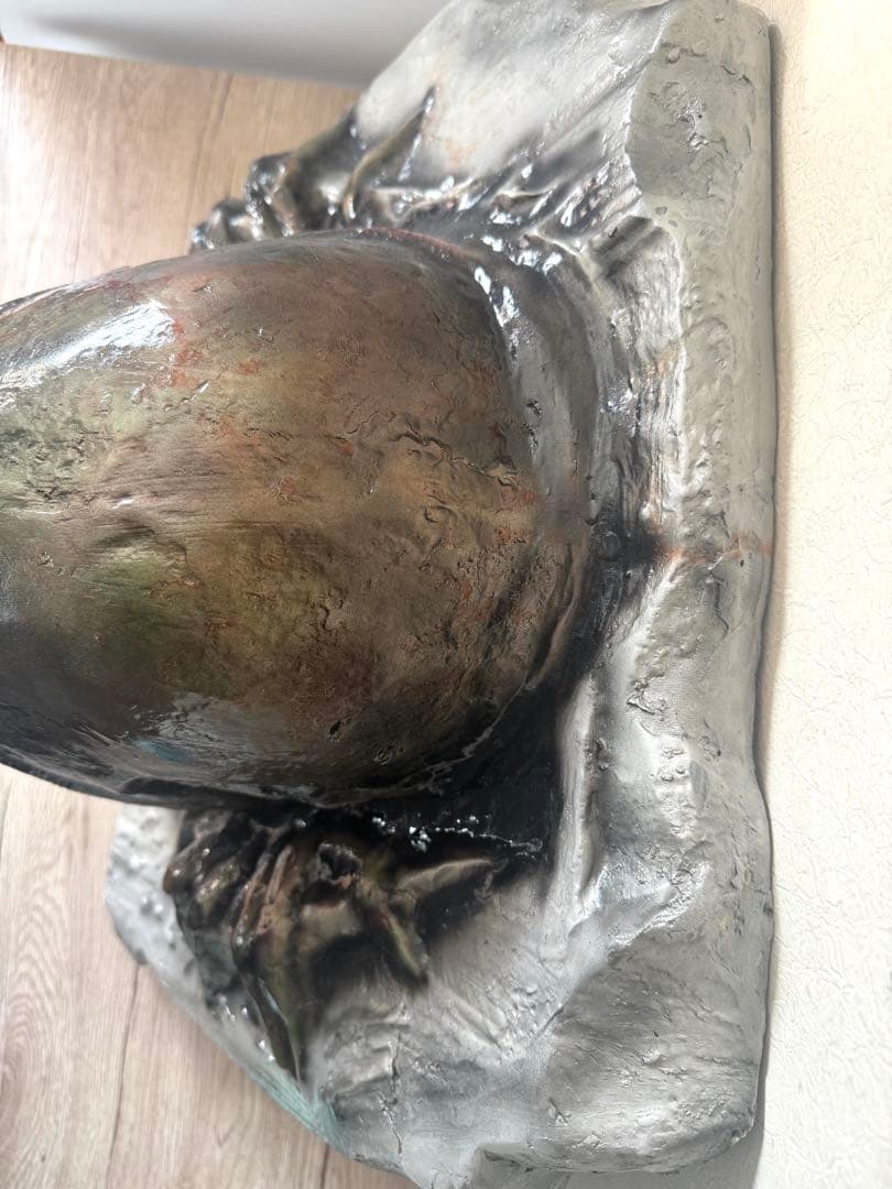 エイリアン　ウォール　スタチュー　フィギュア