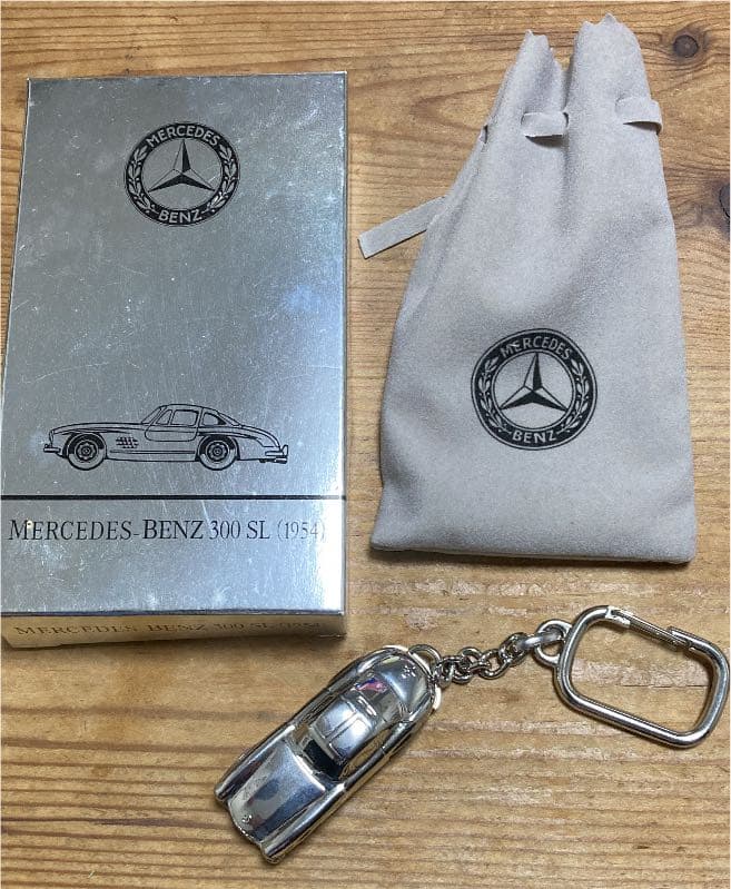 メルセデスベンツ　300SL （1954)キーホルダー
