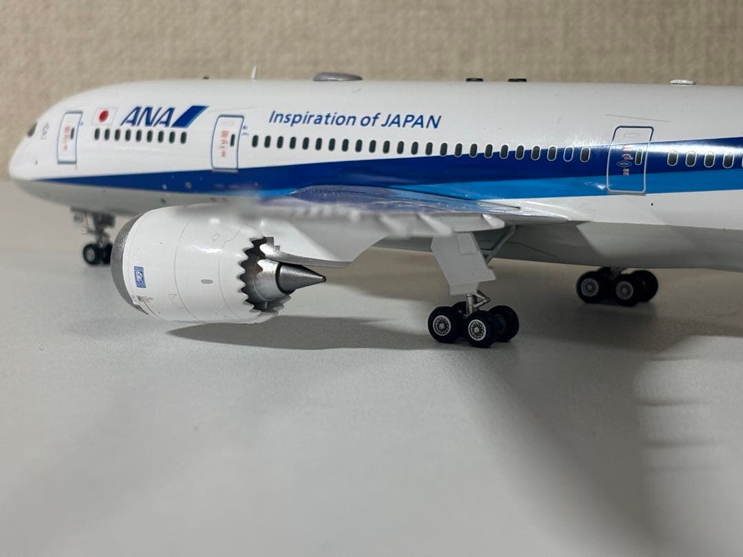 航空機・ヘリコプター 1/200 SQwings ANA 787-8 JA801