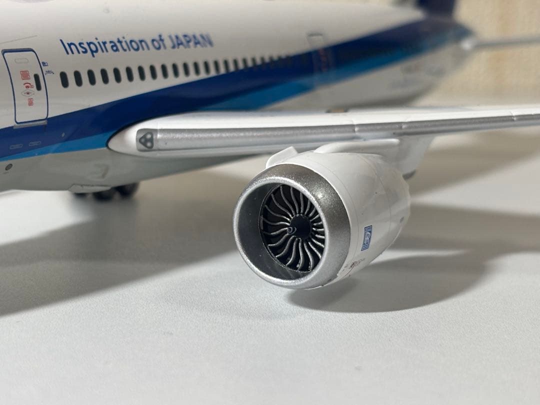 航空機・ヘリコプター 1/200 SQwings ANA 787-8 JA801