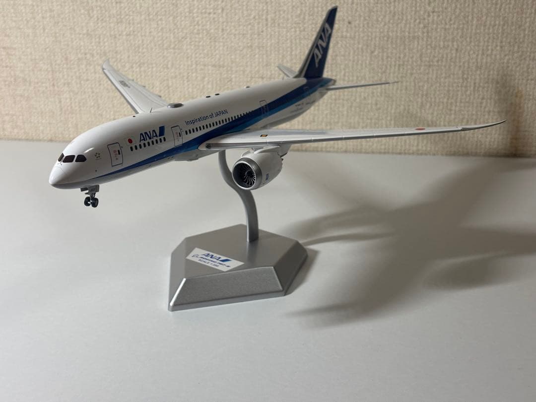 航空機・ヘリコプター 1/200 SQwings ANA 787-8 JA801
