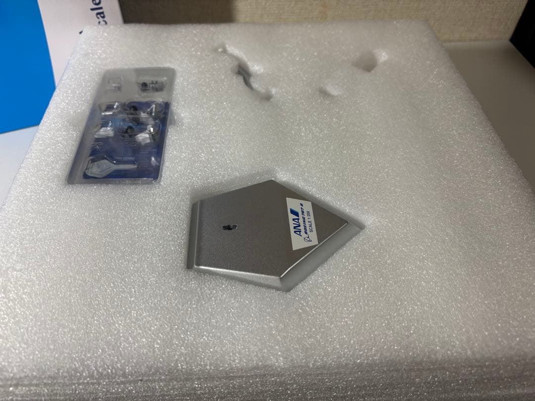 航空機・ヘリコプター 1/200 SQwings ANA 787-8 JA801