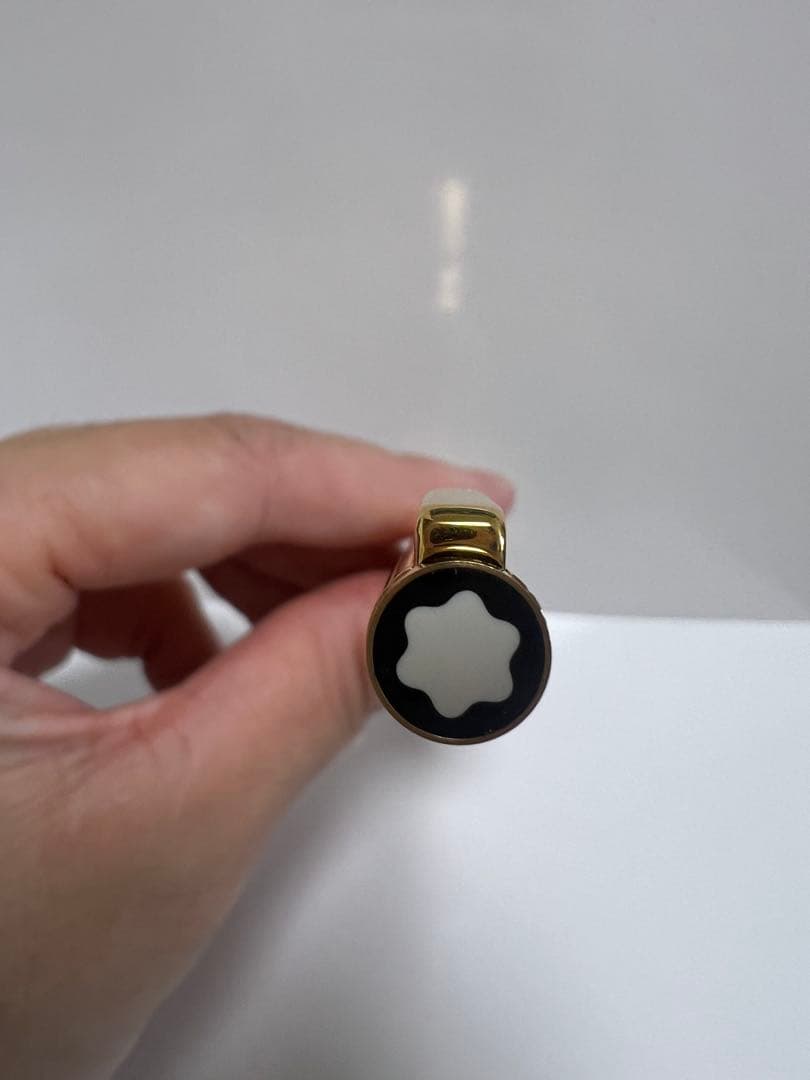 モンブラン スターボールポイント 万年筆