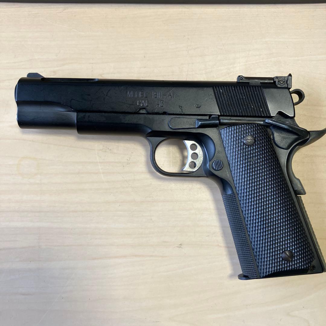 MGC MODELA 1911-AI プラスチック　モデルガン　①