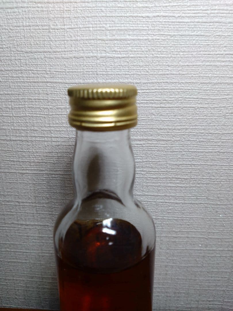 ザ・マッカラン18年 1964 オールドボトル ミニボトル