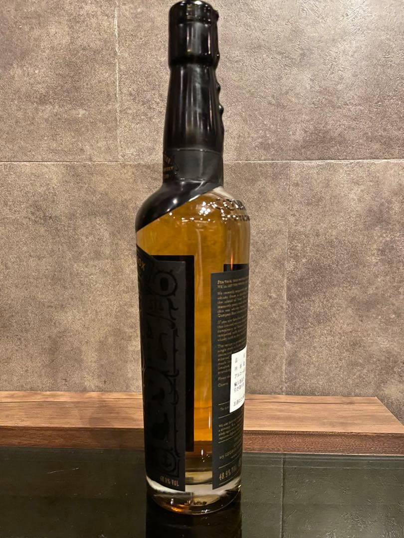 COMPASS BOX NO NAME No.1 コンパスボックスノーネーム　②