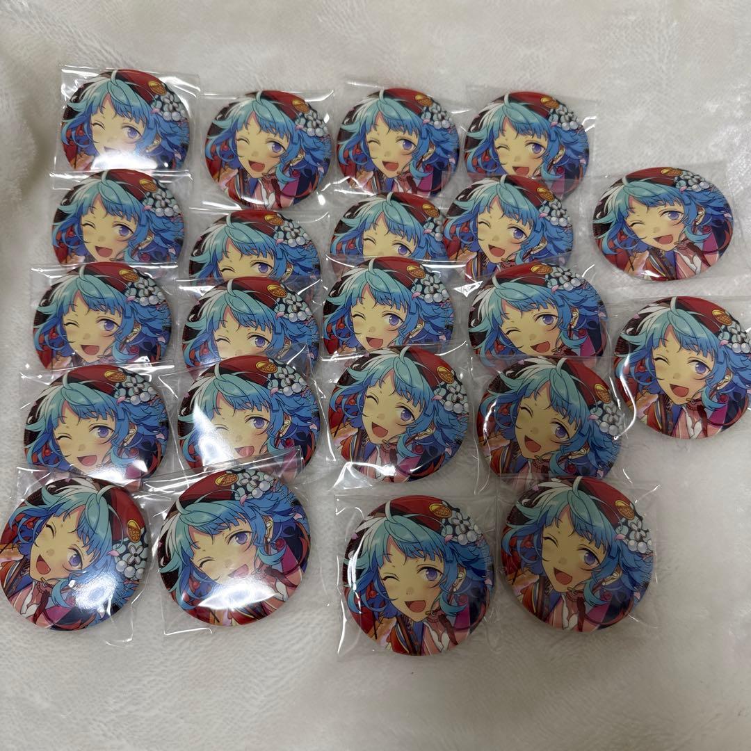 あんスタ 紫之創 缶バッジ 22個