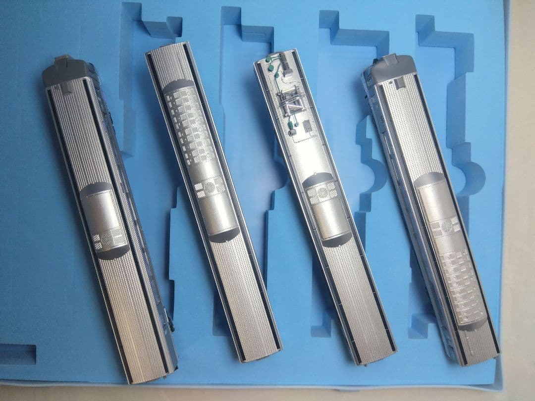 マイクロエース 785系 特急「スーパーホワイトアロー」登場時 基本・増結セット