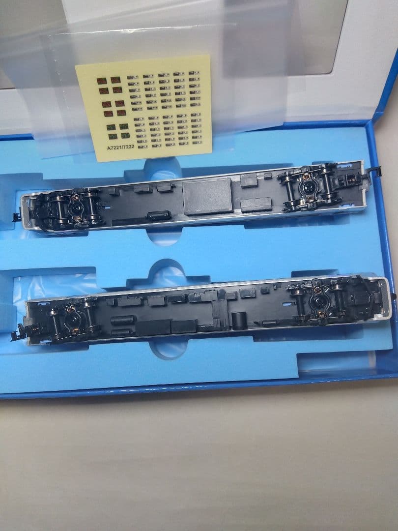 マイクロエース 785系 特急「スーパーホワイトアロー」登場時 基本・増結セット