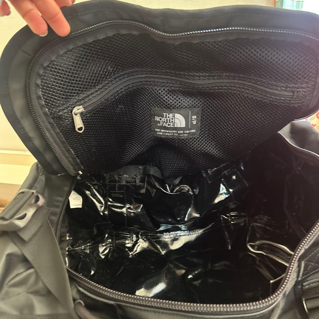 ノースフェイス 2way バック リュック 修学旅行