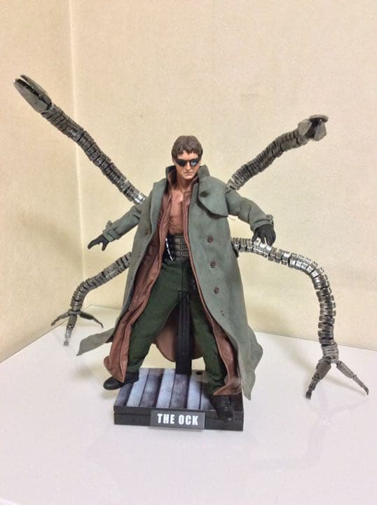 スパイダーマン ドクター・オクトパス 1/6 フィギュア ノー・ウェイ・ホーム