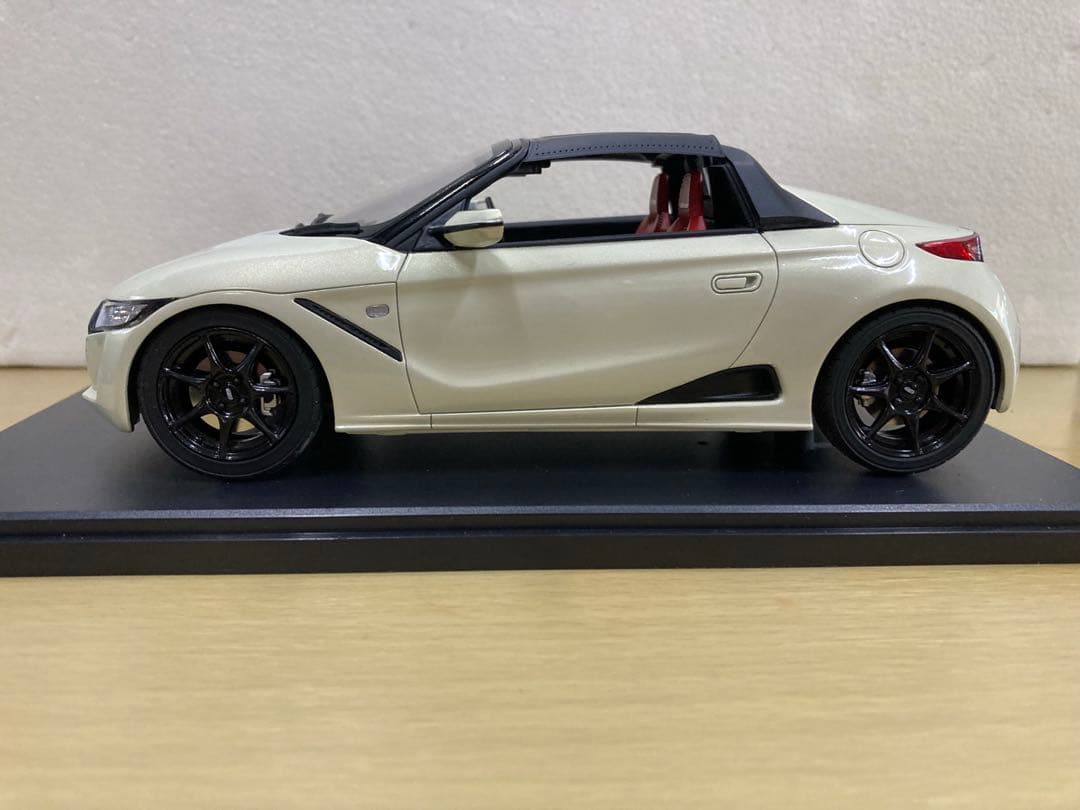 s660 1/18 新品　11月末締