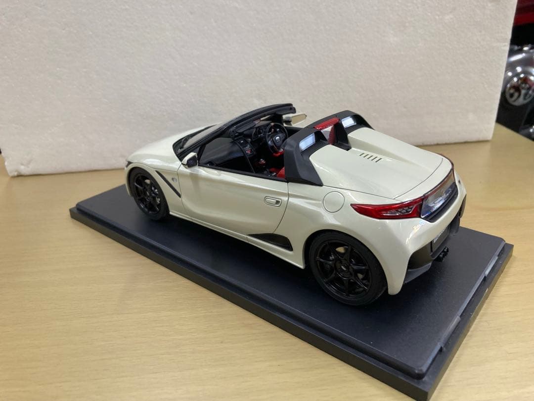 s660 1/18 新品　11月末締