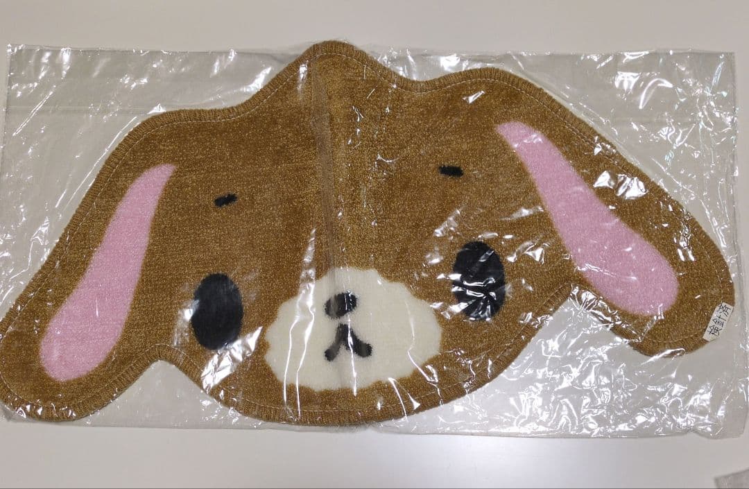 シュガーバニーズ　ネックレス　マット　ぬいぐるみ等