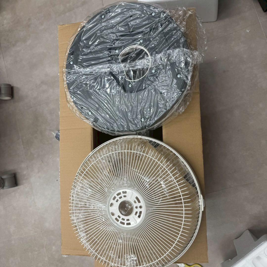 パナソニック 扇風機 F-CT338-C リモコン付き DCモーター