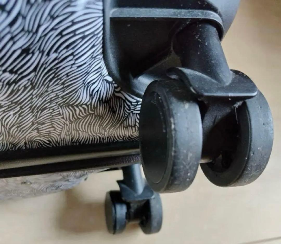 CRASH BAGGAGE クラッシュバゲージ スーツケース Sサイズ 機内持込