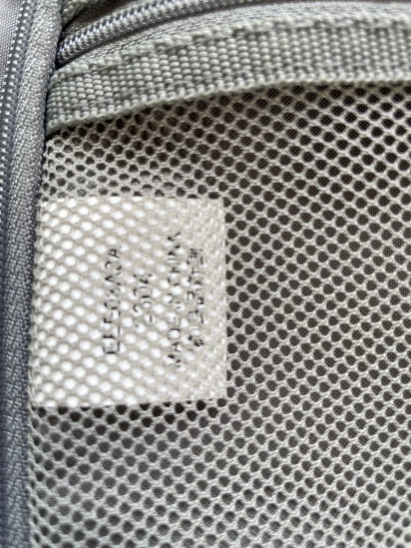 無印良品　スーツケース　ハードキャリーケース75L