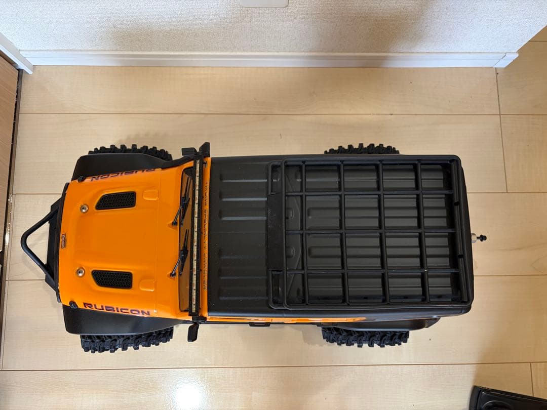 1/8スケール 4WD YIKONG YK4082 V3 RC