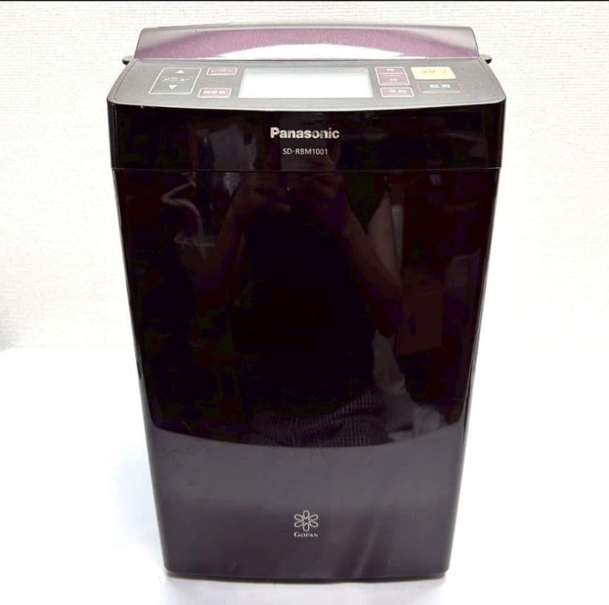 16日まで値下げ★動作保証付　パナソニック ホームベーカリー ゴパン