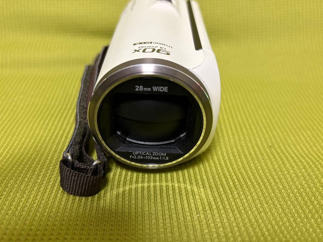 Y*e様 Panasonic HC-V360MS ビデオカメラ 本体【Xmas限